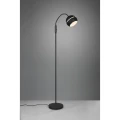 Lampka podłogowa stojąca FLETCHER Czarny mat E14 Trio 413300132 | 4017807507409 noxbox lampynox www.lampynox.pl