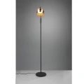 Lampa podłogowa stojąca FLETCHER Mosiądz mat E14 Trio 413300108 | 4017807507393 noxbox lampynox www.lampynox.pl