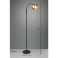 Lampa podłogowa stojąca FLETCHER Mosiądz mat E14 Trio 413300108 | 4017807507393 noxbox lampynox www.lampynox.pl
