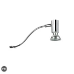 GIADA Chrom GU10 IP44 Regulowany kierunek Kinkiet łazienkowy Trio 283400106