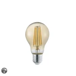 LAMPE E27 LED ściemnialna 8W 2700K Żarówka LED-Filament Trio 987-6700