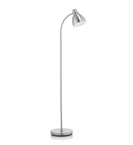 NITTA stalowy E27 Lampa podłogowa stojąca Markslojd 104842