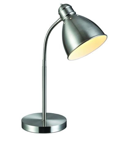 Lampka stołowa NITTA stalowy E27 Markslojd 105130 | 7330024535589 noxbox lampynox www.lampynox.pl