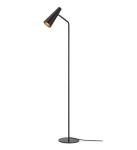 PEAK czarny E14 Lampa podłogowa Markslojd 107900
