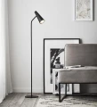 Lampa podłogowa PEAK czarny E14 Markslojd 107900 | 7330024587885 noxbox lampynox www.lampynox.pl
