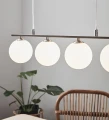 Lampa wisząca QUATTRO stalowy 4xG9 Markslojd 107573 | 7330024580374 noxbox lampynox www.lampynox.pl