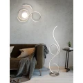Lampa sufitowa JIVE Biały mat LED DIM Pilot 36W 2700-6000K Ściemnialna Trio 623410231 | 4017807506242 noxbox lampynox www.lampynox.pl