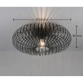 Lampa sufitowa JOHANN Antyczna miedź śr.50cm E27 Trio 606905062 | 4017807517668 noxbox lampynox www.lampynox.pl