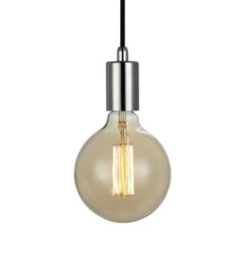 SKY chrom E27 Lampa wisząca Markslojd 106169