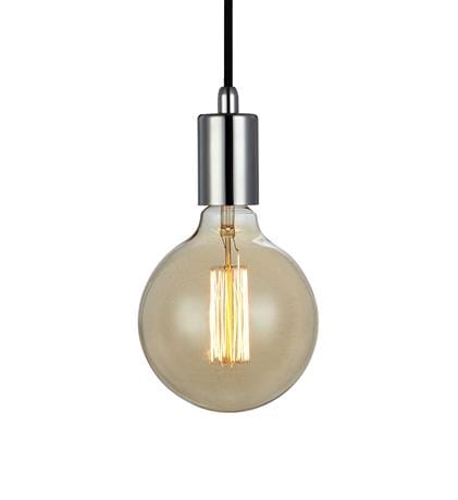 Lampa wisząca SKY chrom E27 Markslojd 106169 | 7330024556836 noxbox lampynox www.lampynox.pl