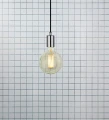 Lampa wisząca SKY chrom E27 Markslojd 106169 | 7330024556836 noxbox lampynox www.lampynox.pl