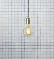Lampa wisząca SKY złota E27 Markslojd 106170 | 7330024556843 noxbox lampynox www.lampynox.pl