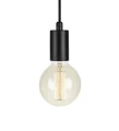 Lampa wisząca SKY czarny E27 Markslojd 107366 | 7330024578043 noxbox lampynox www.lampynox.pl