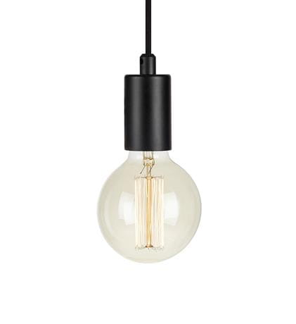 Lampa wisząca SKY czarny E27 Markslojd 107366 | 7330024578043 noxbox lampynox www.lampynox.pl