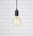 Lampa wisząca SKY czarny E27 Markslojd 107366 | 7330024578043 noxbox lampynox www.lampynox.pl