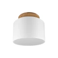 Lampa sufitowa KORBA Biały E27 Trio 601200101 | 4017807502664 noxbox lampynox www.lampynox.pl