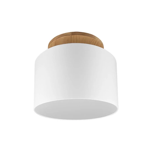Lampa sufitowa KORBA Biały E27 Trio 601200101 | 4017807502664 noxbox lampynox www.lampynox.pl