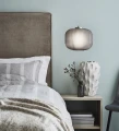 Lampa wisząca SOBER przydymiony | mosiądz Ø 25cm E27 Markslojd 107919 | 7330024588073 noxbox lampynox www.lampynox.pl