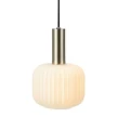 Lampa wisząca SOBER biały | stal Ø 15cm E14 Markslojd 108122 | 7330024599338 noxbox lampynox www.lampynox.pl
