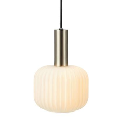 Lampa wisząca SOBER biały | stal Ø 15cm E14 Markslojd 108122 | 7330024599338 noxbox lampynox www.lampynox.pl