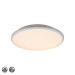 LIMBUS Biały mat ściemnialny LED 20W 4000K Plafon