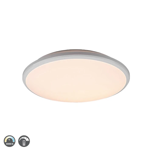 Plafon LIMBUS Biały mat ściemnialny LED 20W 4000K RL R67021131 | 4017807496352 noxbox lampynox www.lampynox.pl