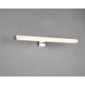 Kinkiet łazienkowy nad lustro LINO Chrom szer.40cm. LED 7W 3000K IP44 Trio 284114006 | 4017807507591 noxbox lampynox www.lampynox.pl