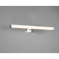 Kinkiet łazienkowy nad lustro LINO Chrom szer.40cm. LED 7W 3000K IP44 Trio 284114006 | 4017807507591 noxbox lampynox www.lampynox.pl
