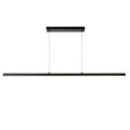 Lampa wisząca SIGMA LED Czarna Ściemnialna 34W 2700K Lucide 234613430  5411212234155 lampynox noxbox www.lampynox.pl 2.jpg