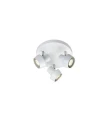 Spot URN biały Ø 23,5cm 3xGU10 Markslojd 106086 | 7330024556003 noxbox lampynox www.lampynox.pl