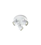 URN biały Ø 23,5cm 3xGU10 Spot Markslojd 106086