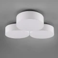 Lampa sufitowa LUGANO Biały ściemnialy LED 38W 3000K Trio 621910301 | 4017807503975 noxbox lampynox www.lampynox.pl