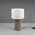 Lampka stołowa MALA Beż śr.22cm. E27 RL R50941944 | 4017807506846 noxbox lampynox www.lampynox.pl