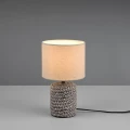 Lampka stołowa MALA Beż śr.15cm. E14 RL R50941044 | 4017807506839 noxbox lampynox www.lampynox.pl