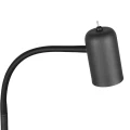 Lampa podłogowa MARILA Czarny mat GU10 RL R40881132 | 4017807504873 noxbox lampynox www.lampynox.pl