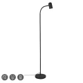 Lampa podłogowa MARILA Czarny mat GU10 RL R40881132 | 4017807504873 noxbox lampynox www.lampynox.pl