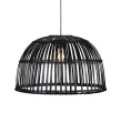 Lampa wisząca COTTAGE czarny Ø 60cm E27 Markslojd 107981 | 7330024588714 noxbox lampynox www.lampynox.pl