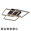 Lampa sufitowa MOBILE Regulowana Czarny mat DIM LED PILOT 28W 2700-6000K RL R62883132 | 4017807500554 noxbox lampynox www.lampynox.pl