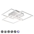 Lampa sufitowa MOBILE Regulowana Biały mat DIM LED PILOT 28W 2700-6000K RL R62883131 | 4017807500530 noxbox lampynox www.lampynox.pl