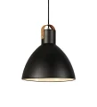 Lampa wisząca EAGLE czarny Ø 35cm E27 Markslojd 106550 | 7330024564046 noxbox lampynox www.lampynox.pl