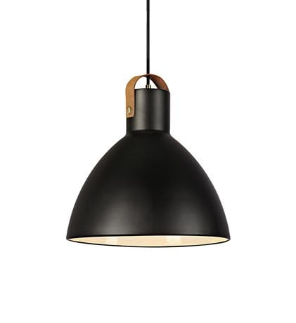 Lampa wisząca EAGLE czarny Ø 35cm E27 Markslojd 106550 | 7330024564046 noxbox lampynox www.lampynox.pl
