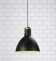 Lampa wisząca EAGLE czarny Ø 35cm E27 Markslojd 106550 | 7330024564046 noxbox lampynox www.lampynox.pl