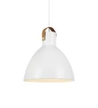 Lampa wisząca EAGLE biały Ø 35cm E27 Markslojd 106551 | 7330024564053 noxbox lampynox www.lampynox.pl