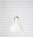 Lampa wisząca EAGLE biały Ø 35cm E27 Markslojd 106551 | 7330024564053 noxbox lampynox www.lampynox.pl