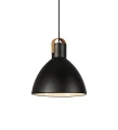 Lampa wisząca EAGLE czarny Ø 22cm E27 Markslojd 106552 | 7330024564060 noxbox lampynox www.lampynox.pl