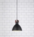 Lampa wisząca EAGLE czarny Ø 22cm E27 Markslojd 106552 | 7330024564060 noxbox lampynox www.lampynox.pl