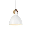 Lampa wisząca EAGLE biały Ø 22cm E27 Markslojd 106553 | 7330024564077 noxbox lampynox www.lampynox.pl