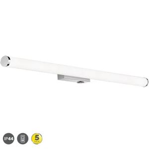 MATTIMO Chrom LED 8,6W szer.80cm. 3000K IP44 Kinkiet łazienkowy nad lustro Trio 283270306
