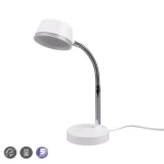 KIKO Biała Lampka biurkowa 4,5W 3000K