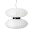 Lampa wisząca DABURU biały Ø 55cm 2xE27 Markslojd 108113 | 7330024599246 noxbox lampynox www.lampynox.pl